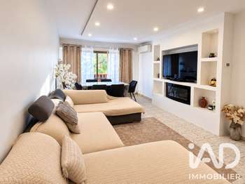 Vente Appartement 3 piècesAntibes