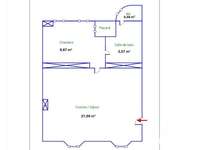 Vente appartement 2 pièces Vente appartement 2 pièces