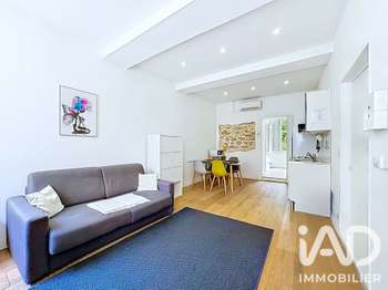 Vente Appartement 2 piècesAntibes