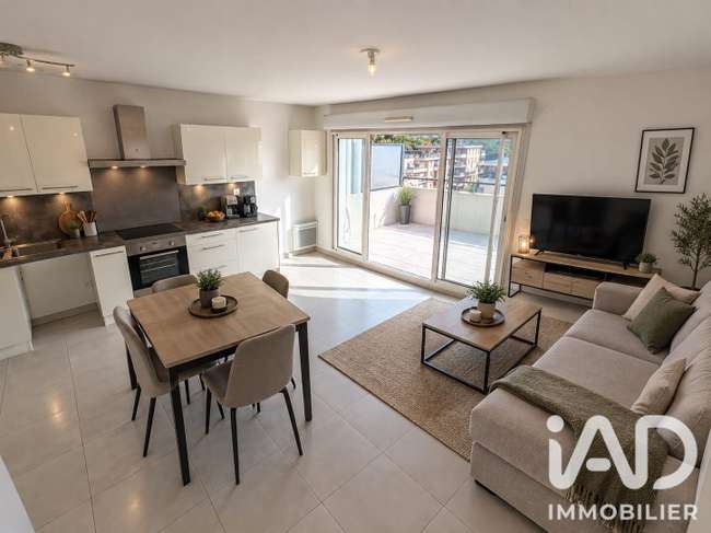Appartement 3 pièces 63 m² · à Antibes · 63,1 m² · 299 000 €