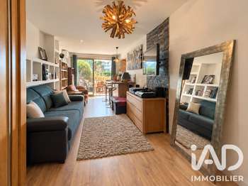Vente Appartement 2 piècesAntibes