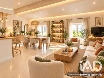 Vente appartement 3 pièces Antibes 06