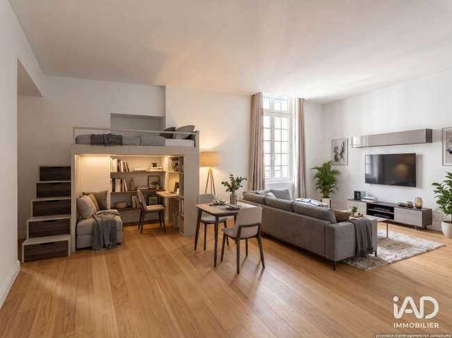 Appartement 1 pièce 49 m² · à Antibes · 49 m² · 240 500 €