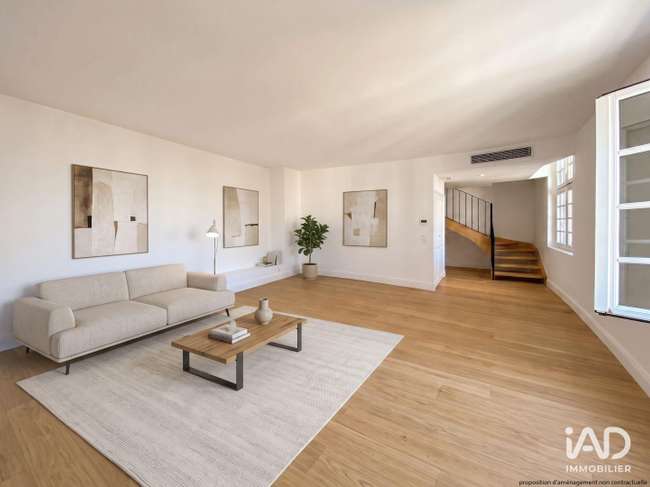 Appartement 3 pièces 63 m² · à Antibes · 63 m² · 370 700 €