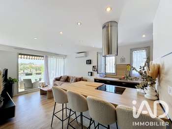 Vente appartement 2 pièces Antibes 06