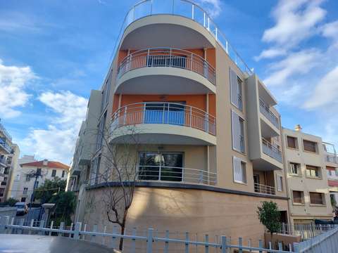 Vente appartement 3 pièces Antibes 06