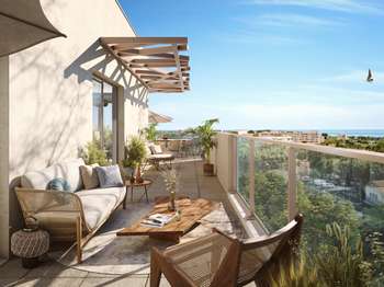Vente appartement 2 pièces Antibes 06