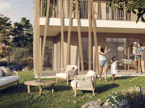 Vente appartement 3 pièces Antibes 06