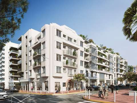 Vente appartement 4 pièces Antibes 06
