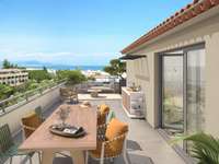 Vente appartement 2 pièces Antibes - 06
