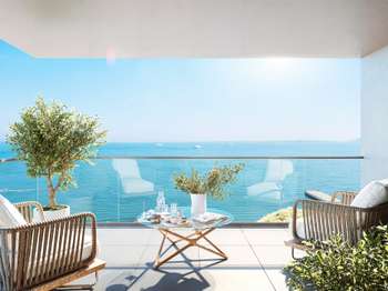 Vente appartement 2 pièces Antibes 06