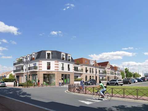 Vente appartement 4 pièces Antony 92