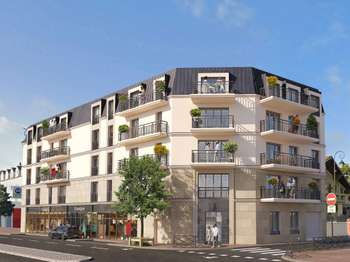 Vente appartement 3 pièces Antony 92