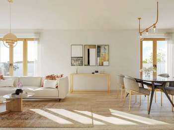 Vente appartement 2 pièces Antony 92