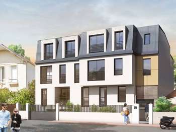 Vente appartement 2 pièces Antony 92