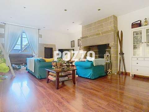 Vente appartement 7 pièces