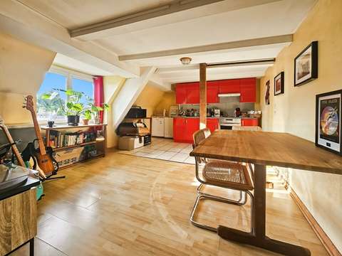 Vente appartement 2 pièces