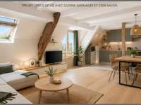 Vente appartement 2 pièces Vente appartement 2 pièces