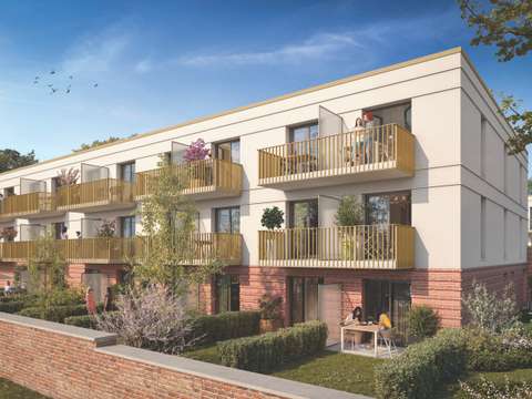 Vente appartement 1 pièce Anzin 59