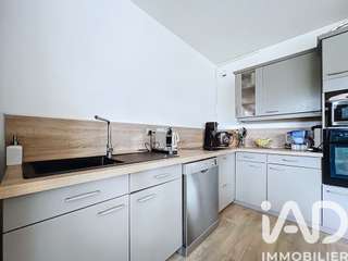 Vente appartement 4 pièces