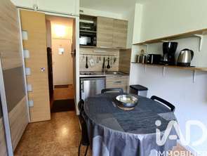 Vente Appartement T1Aragnouet