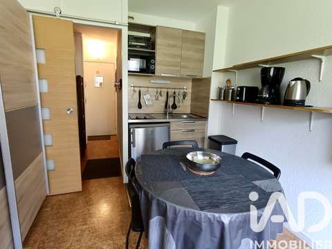Vente appartement 1 pièce Aragnouet 65