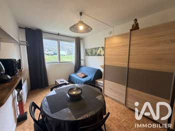 Vente Appartement T1Aragnouet