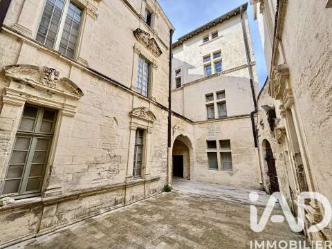 Vente appartement 4 pièces Aramon 30