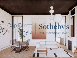 Vente Appartement 3 piècesArcachon