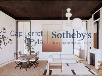 Vente Appartement 3 piècesArcachon