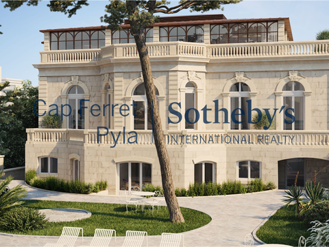 Vente appartement 6 pièces Arcachon 33