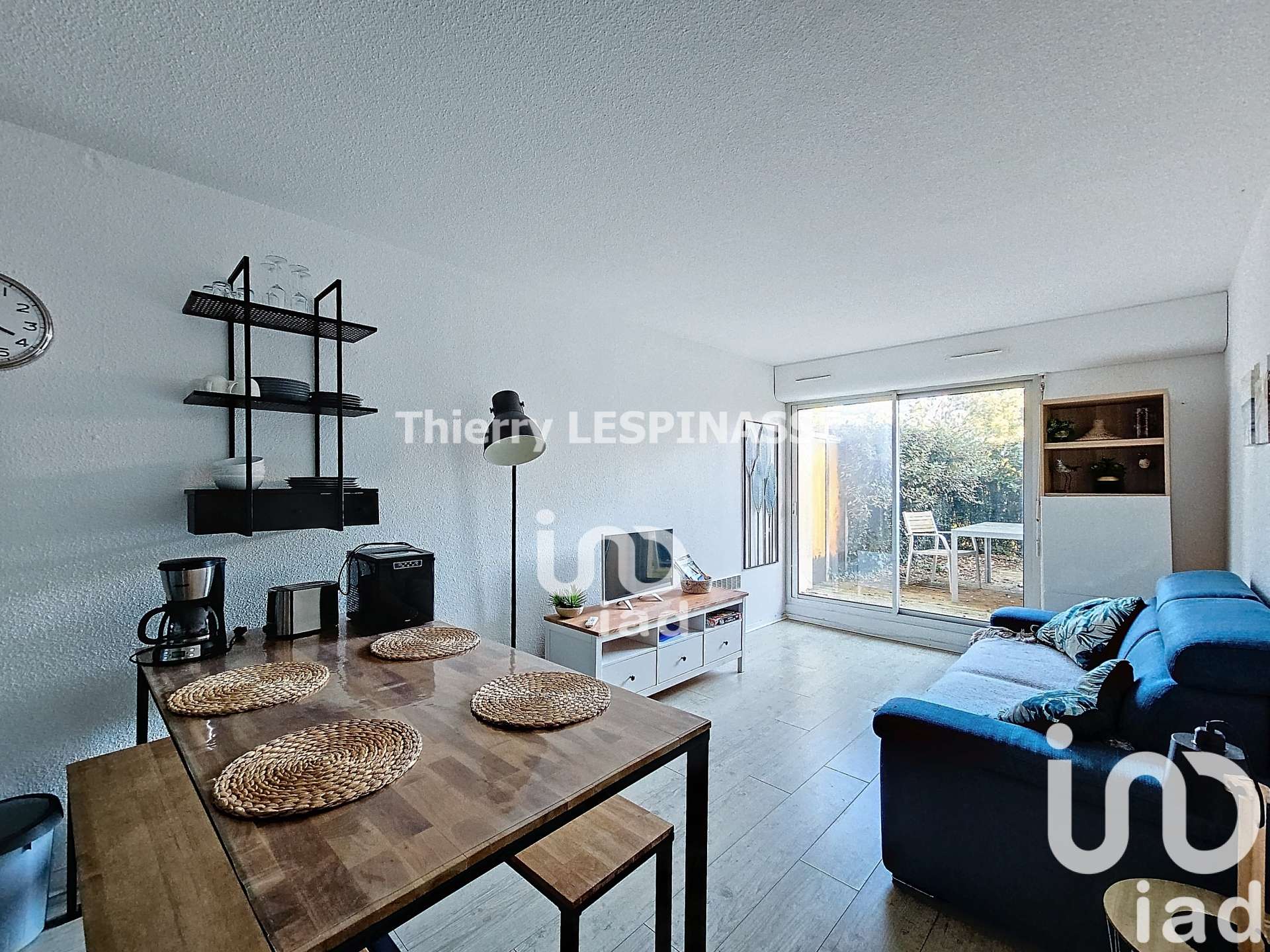 Vente Appartement T1 à Arcachon (33120) : à vendre T1 / 28m² Arcachon