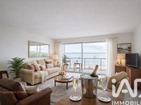 Vente appartement 4 pièces Arcachon 33