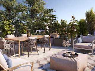 Vente appartement 5 pièces