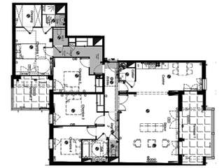Vente appartement 5 pièces