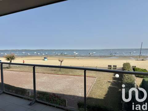 Vente appartement 3 pièces Arcachon 33