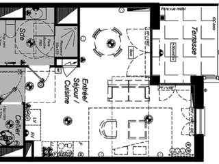 Vente appartement 1 pièce Vente appartement 1 pièce