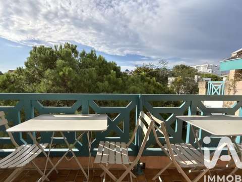 Vente appartement 1 pièce Arcachon 33