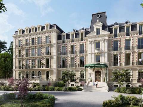 Vente appartement 4 pièces Arcachon 33