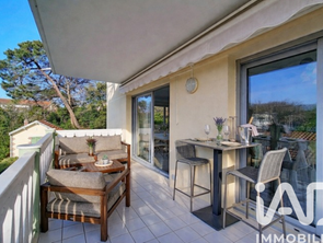 Vente Appartement 3 piècesArcachon