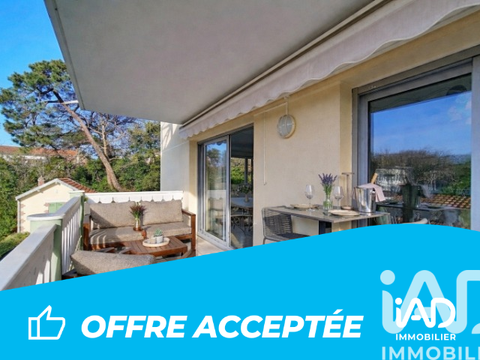 Vente appartement 3 pièces Arcachon 33