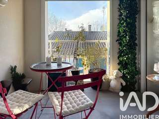 Vente appartement 4 pièces