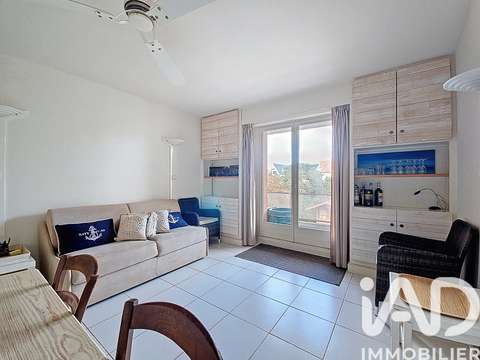Vente appartement 2 pièces Vente appartement 2 pièces