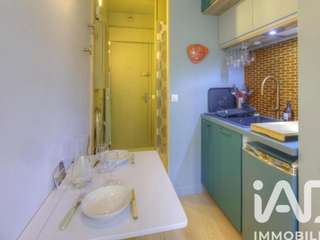Vente appartement 1 pièce Vente appartement 1 pièce