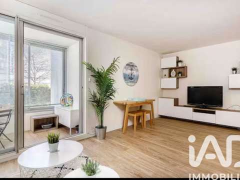 Vente appartement 2 pièces Arcachon 33