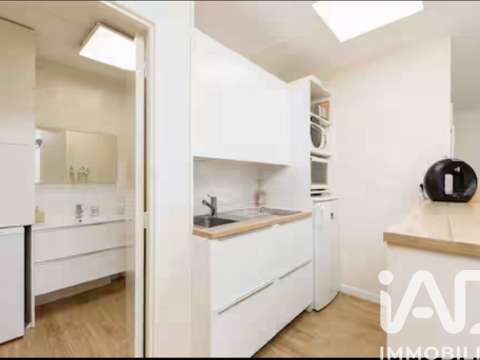 Vente appartement 2 pièces Vente appartement 2 pièces