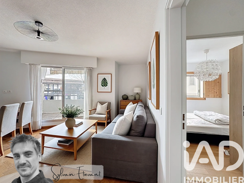 Vente appartement 2 pièces Arcachon 33