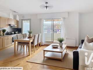 Vente appartement 2 pièces Vente appartement 2 pièces
