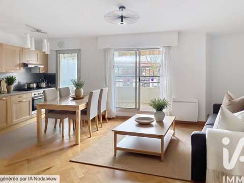 Vente appartement 2 pièces Arcachon 33