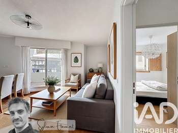 Vente appartement 2 pièces Vente appartement 2 pièces